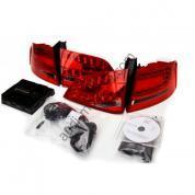 Комплект для установки светодиодного фонаря Audi A4 (B8) 8K5098100