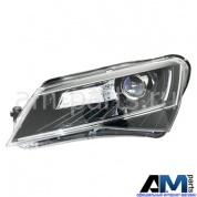 Двойная галогенная фара на Skoda 3V1941017A