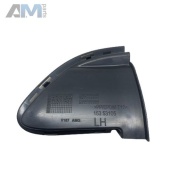 Дефлектор воздушный бампера на Mercedes GLE 2018-2025 A1678856905