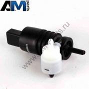 Насос стеклоомывателя для автомобилей с очистителем/омывателем заднего стекла MEYLE для Transporter T5 1009550010