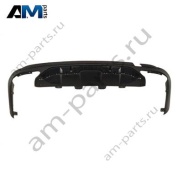 Бампер задний нижняя часть A1668850000 Mercedes GLS-klasse X166