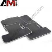 Оригинальный комплект текстильных ковров Audi Q5 2008-2017 8R1061270MNO