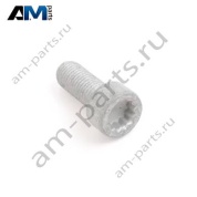 Болт крепления шаровой к кулаку на Volkswagen Caravelle T6 N10409603