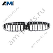 Передняя декоративная решетка LUXURY 51137449432 BMW 3 серии G20/21