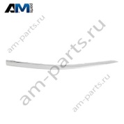 Молдинг заднего переднего левый (хром) Ауди А8 D5 4N08533332ZZ