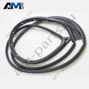 Уплотнитель передней двери (наружный) Volkswagen AMAROK 2023-2024 2HJ837701