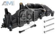 Впускной коллектор FEBI (176519) на Audi A6 (С6) 2004-2011 3.0TDI