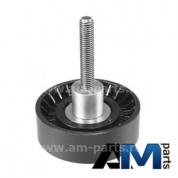 Обводной ролик ремня генератора PATRON на Поло Седан PT31044