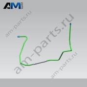 Тормозная трубка от главного тормозного цилиндра к гидросистеме Audi Q5 2017-2024 80B614706AD