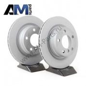 Диск тормозной задний LYNX для BMW 1 серия (F21) 2011-2015 1 серия (F21) 2011-2015 BN-1284