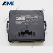 Блок управления системы адаптивного освещения и корректора фар VAG 3Q0907338C