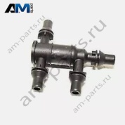 Запорный клапан системы охлаждения двигателя на Mercedes GLC250 X253 (M274 E20) A0005061000