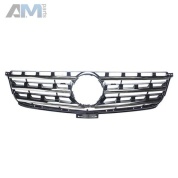 Решетка радиатора Mercedes GLE 2014-2018 A1668800985