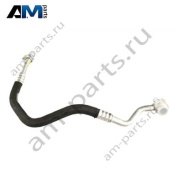 Трубка кондиционера от компрессора Porsche Cayenne (2017-2024) 9Y0820743C