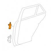 Петля задней левой двери нижняя Mercedes ML W166 A1667300237