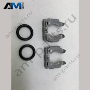 Комплект элементов крепления для теплообменника Volkswagen Teramont 2018-2023 3QF898400