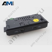 Двойной Разъем USB Volkswagen Tiguan 2016-2024 5NA035736