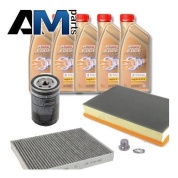 Набор для ТО-1/3 Volkswagen Transporter 2.0 TFSI (масло Castrol LL3 5W30 504/507)