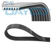 Приводной ремень (DAYCO) 7PK2035S для Mb Sprinter (W906) 311CDI (184 л.с.)