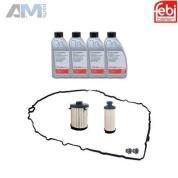 Комплект для обслуживания 7-DSG с маслом Febi Audi Q5 2017-2020