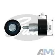 Ролик обводной ремня ГРМ GATES для Audi Q3 (F3) 2019-2026 1.4TFSI T42317