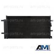 Оригинальный радиатор кондиционера Ауди A5 (8Т) 2.0TDI 8K0260403T