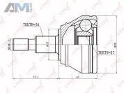 ШРУС наружный LYNX для Golf IV 1997-2005 CO-8004