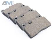 Передние тормозные колодки PAC698151  Porsche Macan (2014-2018)