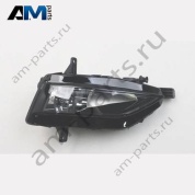 Галогеновая противотуманная фара (адаптивная) правая Volkswagen Golf 7 2012-2019 5G0941662F