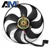 Вентилятор радиатора Crafter 2.5 TDI 2E0959455A