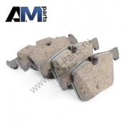 Передние тормозные колодки BMW X4 (F26) 34106859182