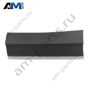 Накладка задней правой двери глянцевая Фольксваген Тигуан II (2020-2025) 5NA854950AFRYP