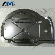 Площадка под АКБ Volkswagen Polo Sedan 2015-2020 6C0804869A