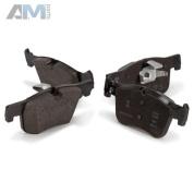 Оригинальные передние тормозные колодки 34118855002 на BMW 3 Серии 2012-2015 316d/316i/318d