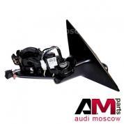Механизм зеркала с электроскладыванием и памятью правый Ауди А6 (C6) 2004-2009 ALL-ROAD 4F1857410B3FZ