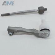 Поперечная рулевая тяга c наконечником левая 32105A60A57 на BMW X5 (G05) 2018-2023