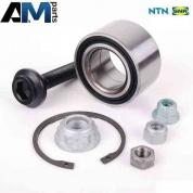 Подшипник ступицы передний Гольф 4 NTN-SNR R15746