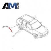 Расширитель колесной арки задний спереди правый Кайен 95555973800