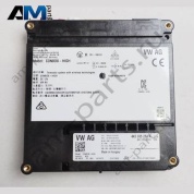 Блок управления модуля аварийного вызова и коммуникационного блока Audi A6 (C8) 2019-2024 4K0035284A