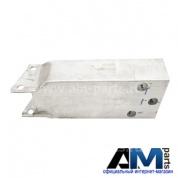 Кронштейн усилителя переднего бампера левый A2056200395 Мерседес С-класса W205 (2014-2018)