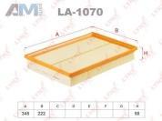 Воздушный фильтр LYNX для Audi Q3 (2011-2018) (8U) 2011-2018 2.5 TFSI RSQ3 (310 л.с.) CTSA LA-1070