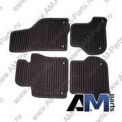 Коврики из прорезине на Skoda DCC600001A