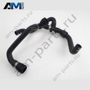 Шланг ОЖ с быстроразъемной муфтой Audi Q5 2017-2024 80A121030H