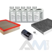 Оригинальный набор для ТО-1/3 Transporter 2.0 TFSI с маслом 5W40