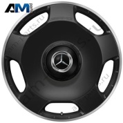 Литой диск задний R23 черный Mercedes GLS-class X167 A16740188007X71