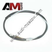 Оригинальный трос стояночного тормоза правый Audi TT 8J0609722E