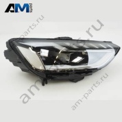Светодиодная фара правая Audi A4 (B9) 2016-2024 8W0941034D