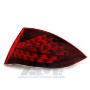 Фонарь задний наружный (затемнение) правый Porsche Cayenne до 2014 95863109622