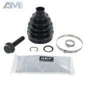 Комплект пыльника наружного ШРУСа (VKJP3037) SKF на Audi A4 (B6) 2001-2005