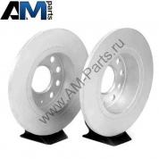 Диск тормозной задний Гольф 6 (1.2-1.6) ATE 24.0110-0277.1